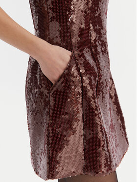 Φόρεμα κοκτέιλ Bardot φωτογραφία