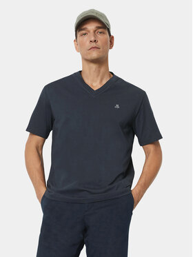 Marc O'Polo Marc O'Polo T-krekls 422 2012 51616 Tumši zils Regular Fit