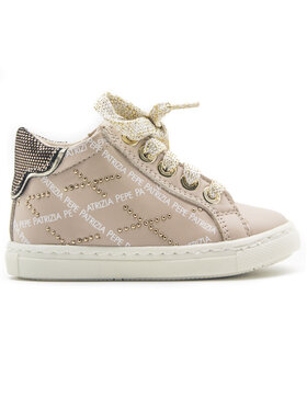 Patrizia Pepe Patrizia Pepe Sneakersy JPP731 Beżowy