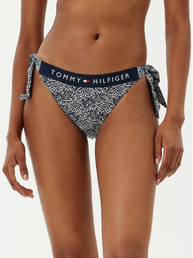 Tommy Hilfiger Tommy Hilfiger Bikini alsó UW0UW05366 Sötétkék