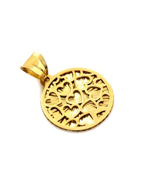 Lovrin Lovrin Prívesok 45936814 Žlté zlato