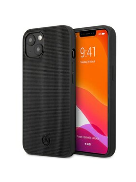 Mercedes-Benz Mercedes-Benz Etui na telefon iPhone 13 Czarny