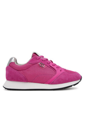Liu Jo Liu Jo Sneakersy Vibe 03 BA5087 PX624 Różowy
