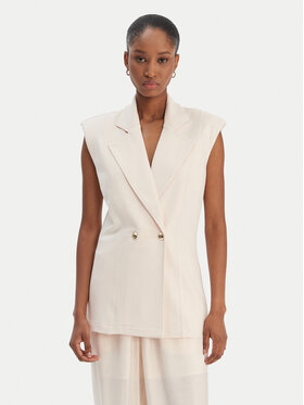 Liu Jo Sport Liu Jo Sport Weste TA6025 JS182 Rosa Regular Fit