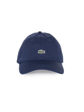 Lacoste Lacoste Καπέλο RK0491-166 Μπλε