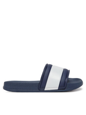 Tommy Hilfiger Tommy Hilfiger Klapki T3X0-33915-1172 Granatowy