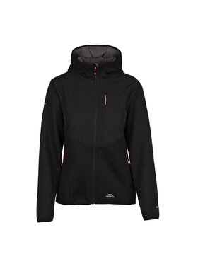 Trespass Trespass Kurtka outdoor Tierra Czarny Long Fit