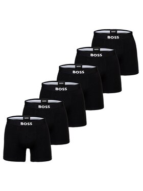 BOSS BOSS Bokserki 29236 Czarny