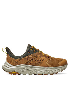 Hoka Hoka Trekkingschuhe Anacapa 2 Low GTX GORE-TEX 1141632 Braun