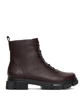 Rieker Rieker Čizme Y7150-35 Tamnocrvena