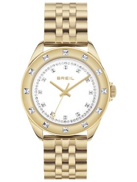 Breil Breil Zegarek HYPER Złoty