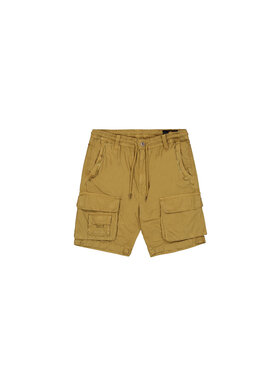 Alpha Industries Alpha Industries Szorty Aloha Safari Short Beżowy Regular Fit