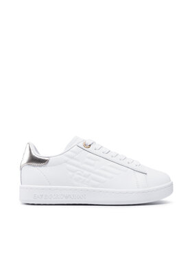 EA7 Emporio Armani EA7 Emporio Armani Sportcipő X8X001 XCC51 R579 Fehér