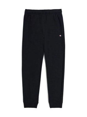 Champion Champion Spodnie materiałowe 220733 Czarny Regular Fit
