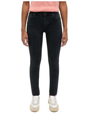 Mustang Mustang Jeansy SHELBY SKINNY Czarny Skinny Fit