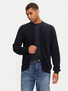 Pierre Cardin Pierre Cardin Cardigan C5 51069/000/5070 Bleumarin Regular Fit
