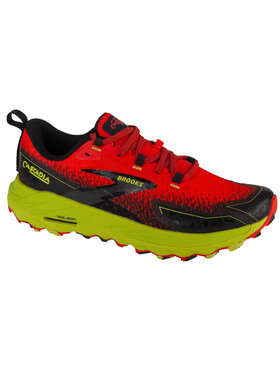 Brooks Brooks Buty do biegania Brooks Cascadia 18 Czerwony