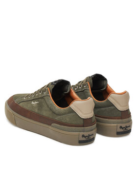 Pepe Jeans Pepe Jeans Sneakers Ben Evolution M PMS300001 Khakifarben