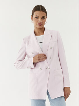 Boss Boss Sako Jatera 50475665 Růžová Regular Fit