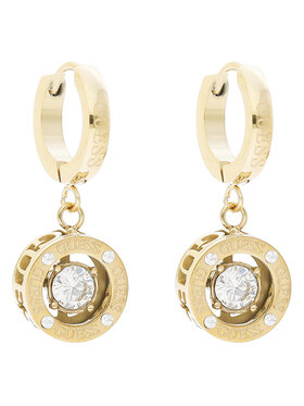 Guess Guess Kõrvarõngad JUBE01 463JW Kuldne