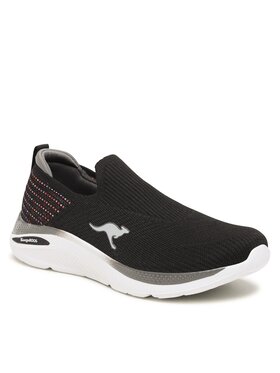 KangaRoos KangaRoos Сникърси K-Wn Neo 30019 000 5003 Черен