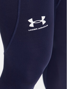 Under Armour Pajkice Ua Cg Armour Leggings 1366075 Mornarsko Modra Compression Fit