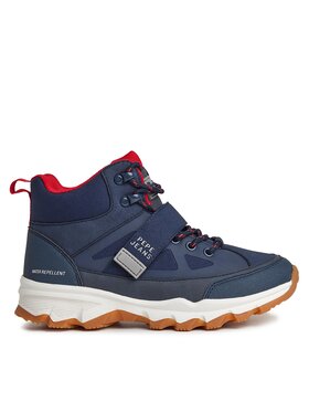 Pepe Jeans Pepe Jeans Sneakersy PBS30567 Tmavomodrá
