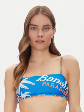 Maaji Maaji Vrchní část bikin Tropical Paradise Bandee PT2864SBA004 Modrá