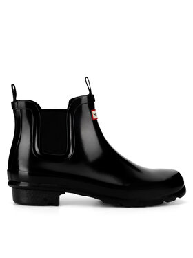 Hunter Hunter Gumene čizme JFS6000RGL-BLK Crna