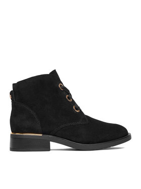 Lasocki Lasocki Schnürschuhe CEO-RST-6397-04 Schwarz