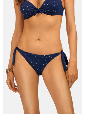 Feba Feba Bikini pezzo sotto FD17 Blu scuro