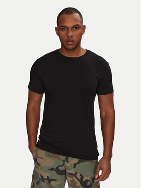 Gap Gap Σετ 3 T-Shirts 701127-00 Μαύρο Regular Fit