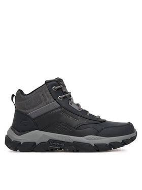 Skechers Skechers Trekingová obuv Santoro 205587 BLK Černá