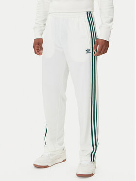 adidas adidas Dressipüksid adicolor Classics Firebird KA0480 Valge Regular Fit
