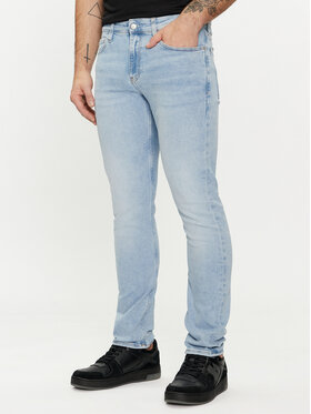 Calvin Klein Jeans Calvin Klein Jeans Jeansy J30J324852 Niebieski Slim Fit