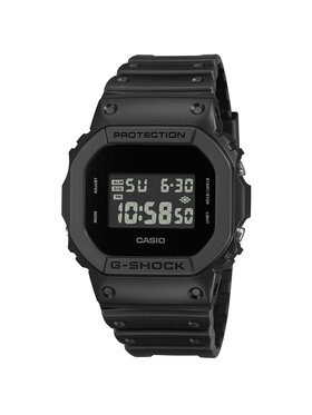 Casio Casio Zegarek DW-5600UBB-1ER Czarny