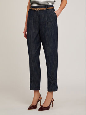 Motivi Motivi Jeansy P527Q003710N034 Niebieski Regular Fit