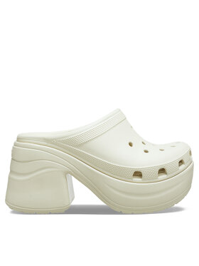 Crocs Crocs Plätud Siren Clog 208547 Beež