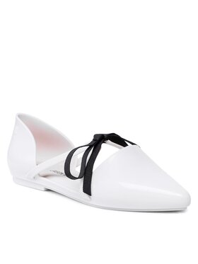 Melissa Balerinke Pointy Stripe Jason 33435 Bijela