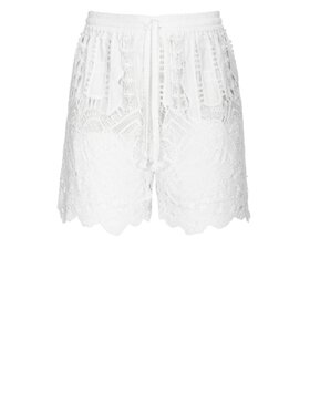 PINKO PINKO Pantaloni invernali 104856-a2g9-z05 Bianco Regular Fit