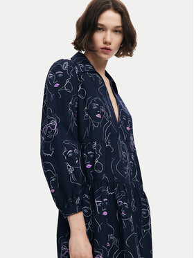 Φόρεμα καθημερινό Desigual φωτογραφία