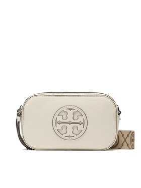 Tory Burch Tory Burch Rankinė Miller Mini Crossbody Bag 150153 Écru