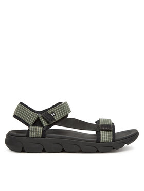 Rieker Rieker Sandalen 20805-54 Schwarz