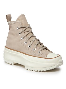 Converse Converse Modne superge Run Star Hike Platform Counter Climate A04184C Bež