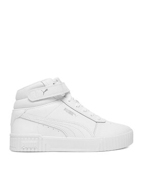 Puma Puma Sneakersy C-CARINA 2.0 MID JR 38737602 Biały