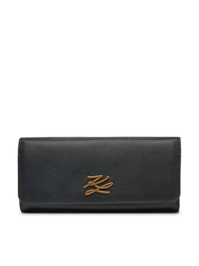 KARL LAGERFELD KARL LAGERFELD Portfel damski A1W32111 Czarny