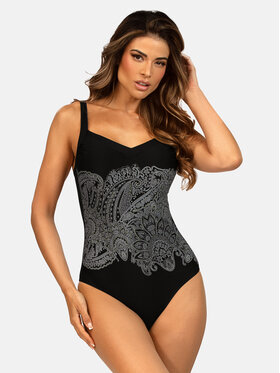 Feba Feba Costume da bagno F31B Nero