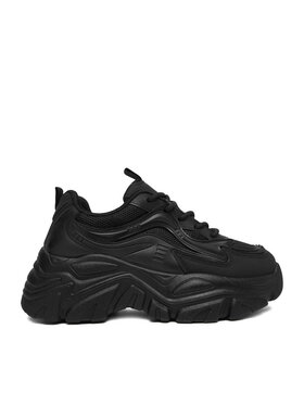 JENNY JENNY Sneakersy CEO-WSS21557-02 Čierna