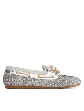 Liu Jo Liu Jo Mocassini Skipper 01 SA6017 TX337 Argento