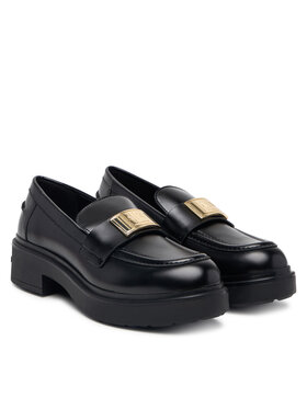 Armani Exchange Armani Exchange Chunky loafers XW003095 AF11912 UC001 Nero